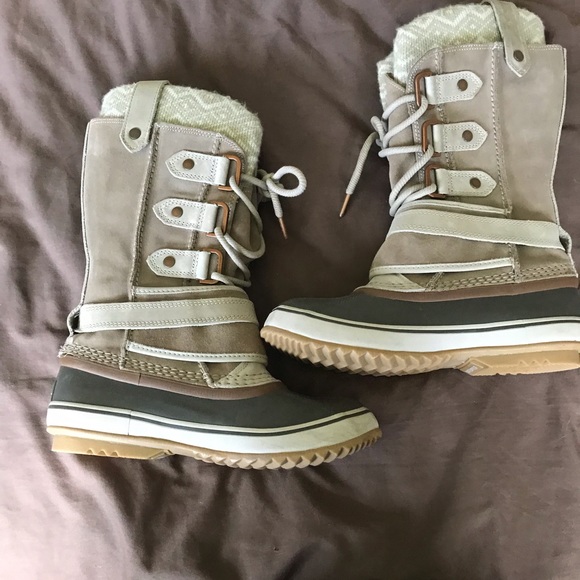 Sorel womens Joan of arctic premium boot - Picture 4 of 8